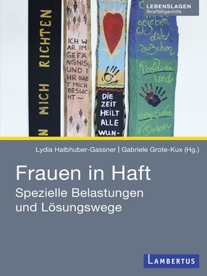 cover image of Frauen in Haft
